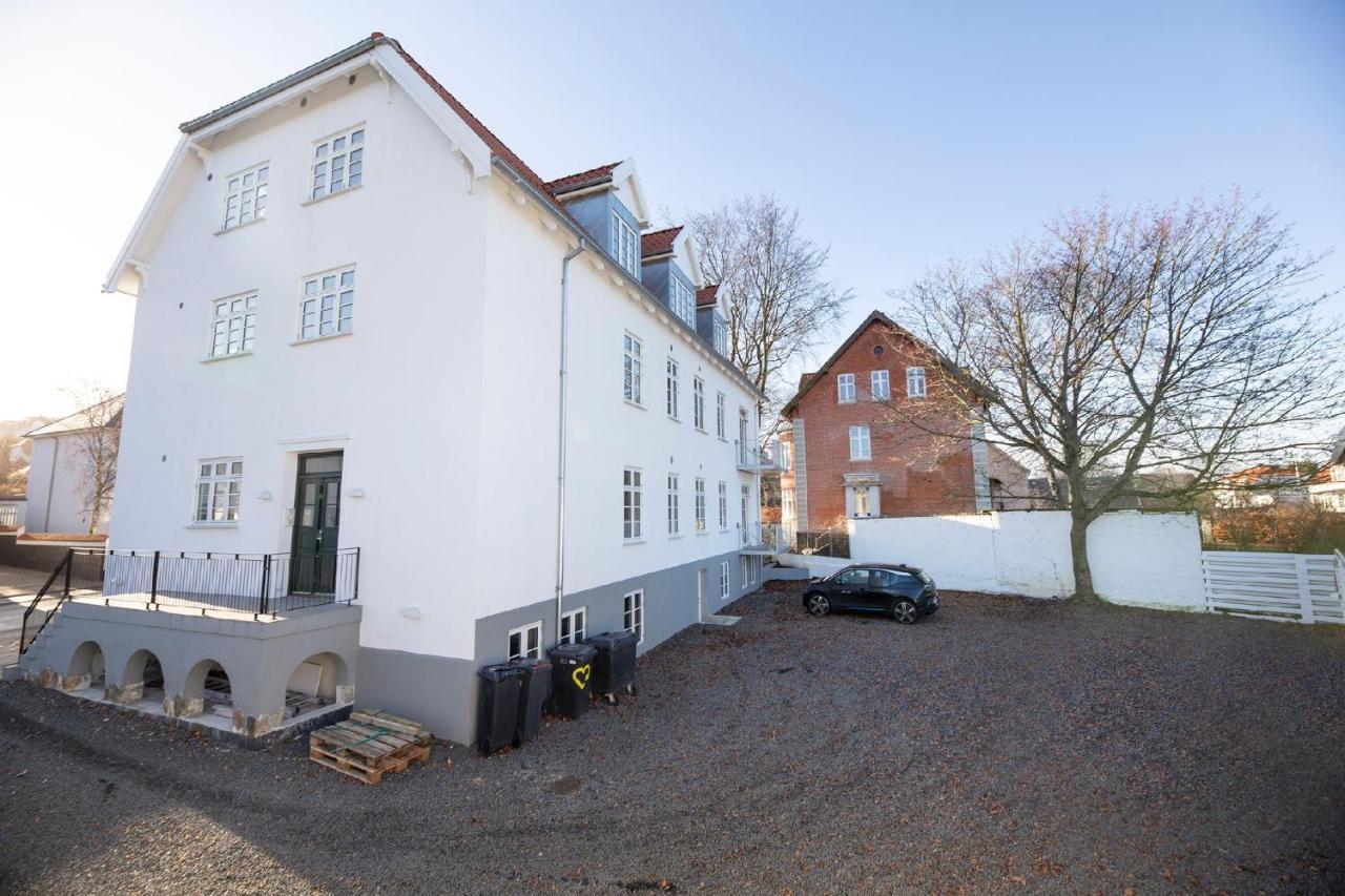 Aday - 4 Bedroom - Modern Living Apartment - Aalborg Exterior photo